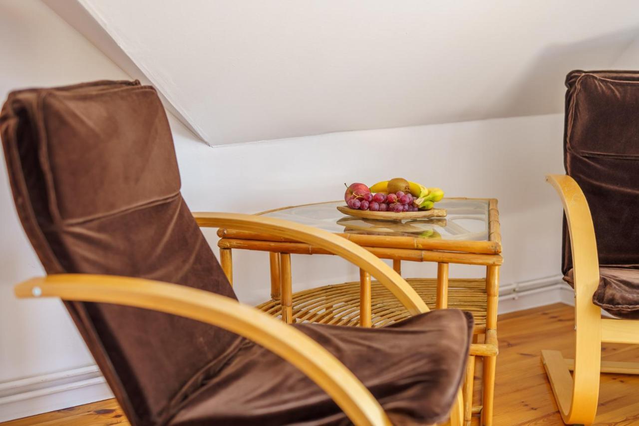 Апартаменты Klimatyczny Apartament Przy Bulwarze Optima Колобжег Экстерьер фото