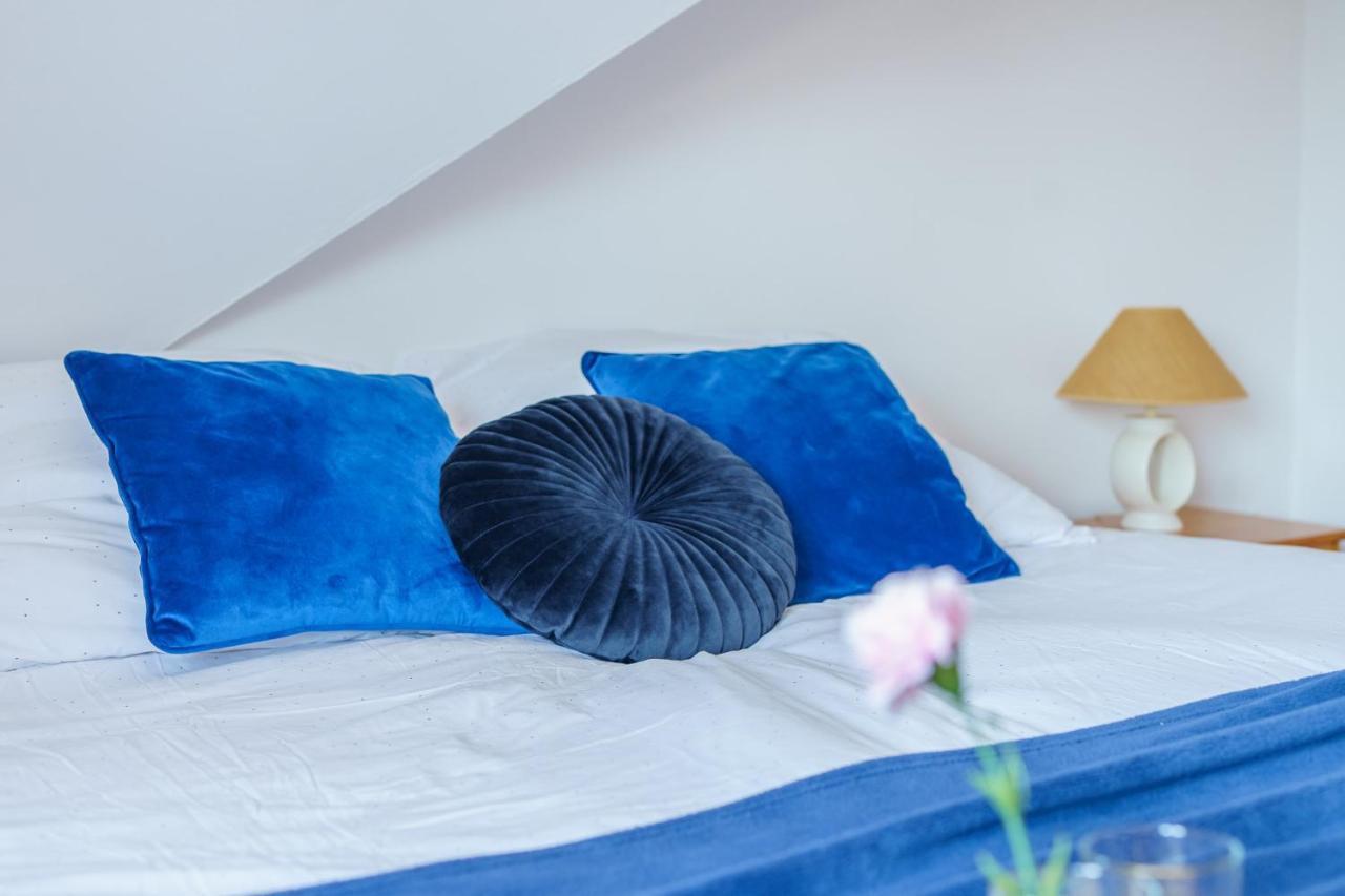 Апартаменты Klimatyczny Apartament Przy Bulwarze Optima Колобжег Экстерьер фото