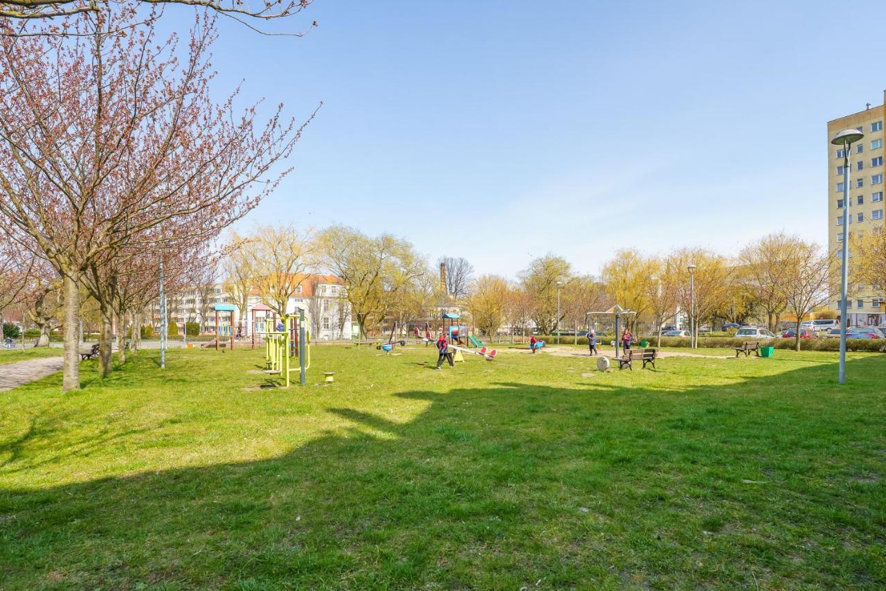Апартаменты Klimatyczny Apartament Przy Bulwarze Optima Колобжег Экстерьер фото